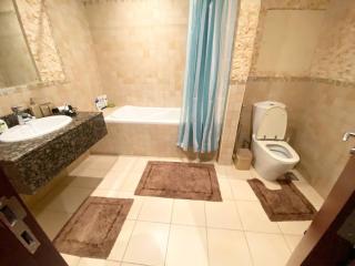 JBR 3 Bedroom Specious Beach Apartment - Dubai - 8