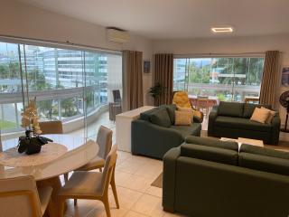APARTAMENTO PÉ NA GRAMA! (3 SUÍTES - MÓDULO 7) - Bertioga - 4