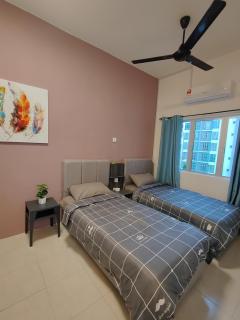 Casa Apartment @ Ipoh 【怡保民宿】 - Ipoh - 8