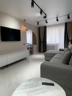 Nursultana Nazarbaeva 20 Str by StayInn - Pavlodar - 7