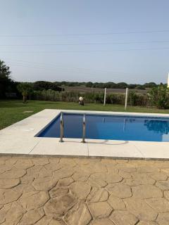 Traumhaus für 6 Personen mit spektakulärem privaten Pool und schönem Ausblick in die Natur - Hozanejos - 1