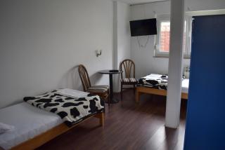 Favela Hostel - Zagabria - 9