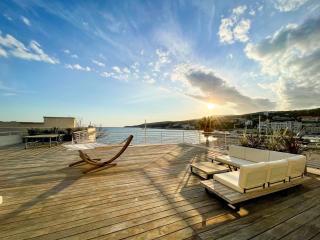Villa Marine - 10 pers - Centre Cassis - Piscine - Cassis - 4