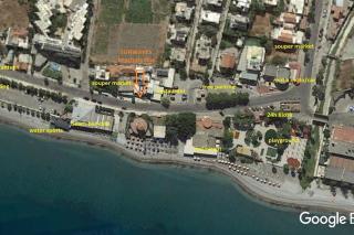 Sunwaves Beach studio I - Ialyssos - 6