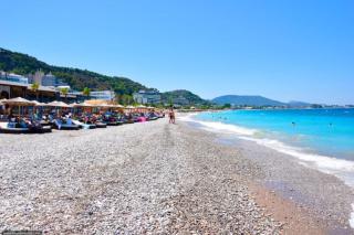Sunwaves Beach studio I - Ialyssos - 5