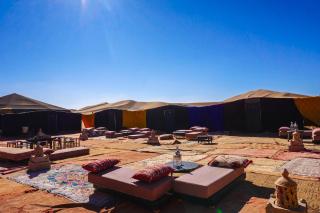 Chegaga Camp - M'Hamid - 1