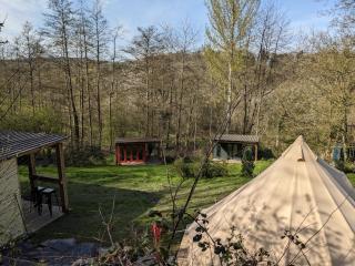Stay Wild Retreats 'Glamping Pods and Tents' - Wrexham - 0