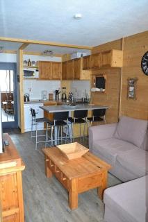 Appartement Valfréjus Thabor A pieds de pistes - Modane - 7