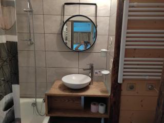 Appartement Valfréjus Thabor A pieds de pistes - Modane - 5