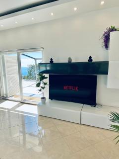 Luxury VILLA ETERNITY - panoramic sea view - box spring beds - Opatija-Poljane - Poljane - 2