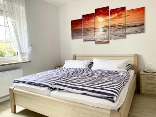 Haus Aquamarin-Apartment Saphir-nähe Familienlagune - Büsum - 6