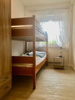 Haus Aquamarin-Apartment Saphir-nähe Familienlagune - Büsum - 5