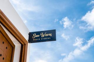 Sunwaves Beach studio II - Ialyssos - 9