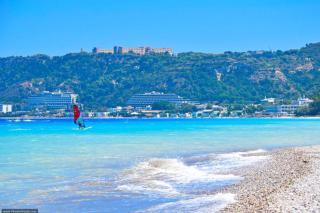 Sunwaves Beach studio II - Ialyssos - 7