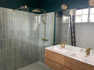 Chambre dans maison de caractère 3 min gare et tram, proche centre ville - 1