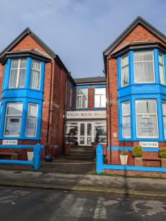 Willin House Hotel - Blackpool - 0