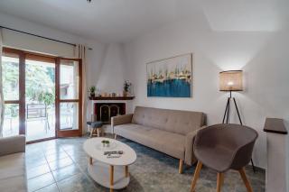 BLACKHAUS PEFKOCHORI CHALKIDIKI Luxury VILLA - 5