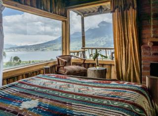 Cabañas y Glampings Balcon del lago - Otavalo - 5