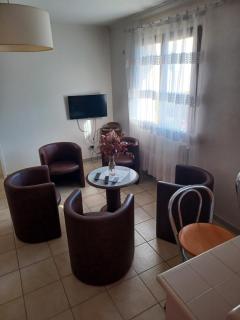 Grand Duplex Centre-Proche Gare & Axe Routier - 9