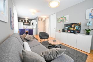 Apartman Zadar City inn 2 & FREE PRIVATE PARKING - Zadar - 7
