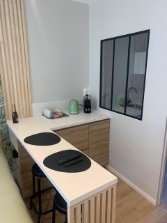 Chez Marcel ménage et linge inclus - Dieppe - 8