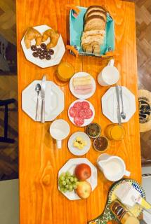 Bed & Breakfast Lastarria - Santiago - 4