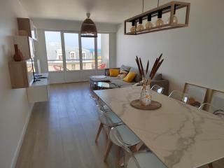 Ker Romain - Sea View - 3 bedrooms Appt - Saint Malo - 9