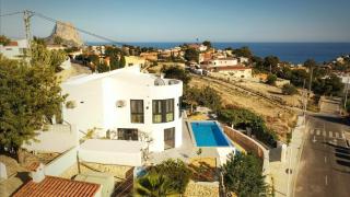 Modern luxury villa Paradise - Calpe - 5