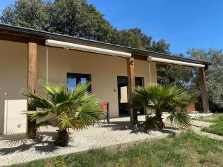 "Les cigales" aux portes de la Provence - Bollène - 9