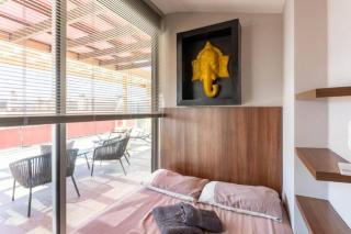 Centrally located flat with sea view terrasse - Cannes - 5