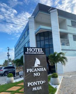 HOTEL KICHARME PONTAL - 0