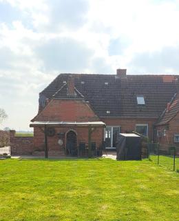 Deichstube-Greetsiel - Krummhörn - 7