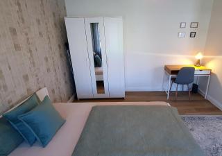 Elegante Einzimmerwohnung - Flensburgo - 9