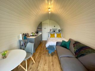 Abbey farm luxury glamping - Rhuddlan - 2