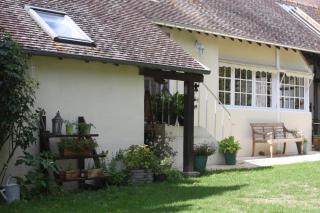 la suite Au bon Marechal - Giverny - 5