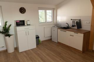 Apartmány Močovice - 3