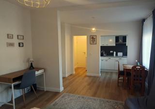 Elegante Einzimmerwohnung - Flensburgo - 7