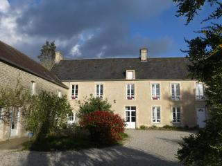 Domaine De La Cour Vautier - Mandeville-en-Bessin - 0