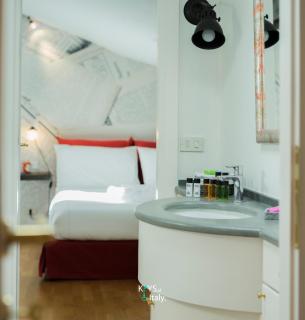 Keys Of Italy - Pontaccio 2 Your Refuge Rouge - Milan - 8