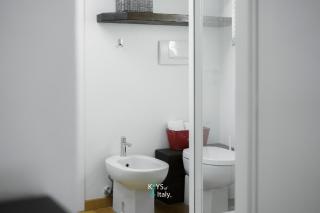 Keys Of Italy - Pontaccio 2 Your Refuge Rouge - Milan - 7