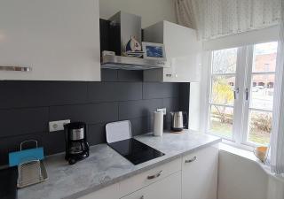 Elegante Einzimmerwohnung - Flensburgo - 3