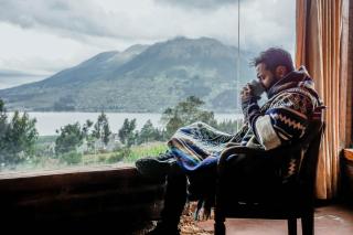 Cabañas y Glampings Balcon del lago - Otavalo - 1