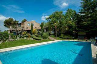 Mas luberon - Bonnieux - 9