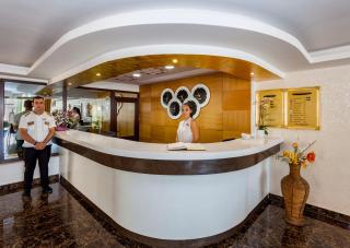 Club Hotel Belpınar-Beldibi-Kemer - - 2
