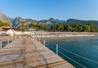 Club Hotel Belpınar-Beldibi-Kemer - - 8