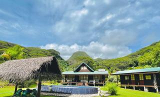 Te Fare Manulani - Uturoa - 0