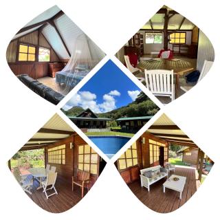 Te Fare Manulani - Uturoa - 5