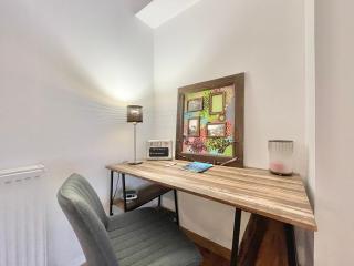 LA LOUISIANE - Confort - Wifi - Parking privé - Terrasse - Centre Ville - Quimper - 1