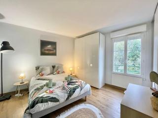 LA LOUISIANE - Confort - Wifi - Parking privé - Terrasse - Centre Ville - Quimper - 7