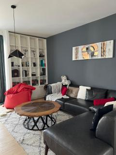 Modern apartment in Skopje - Skopje - 0